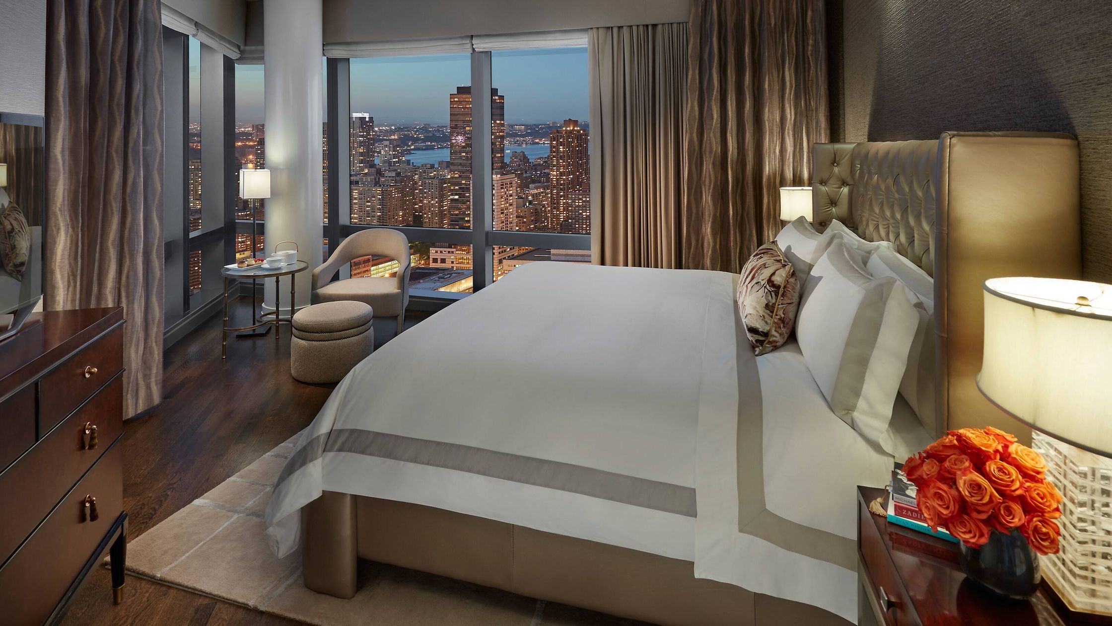 New York Hotel Project